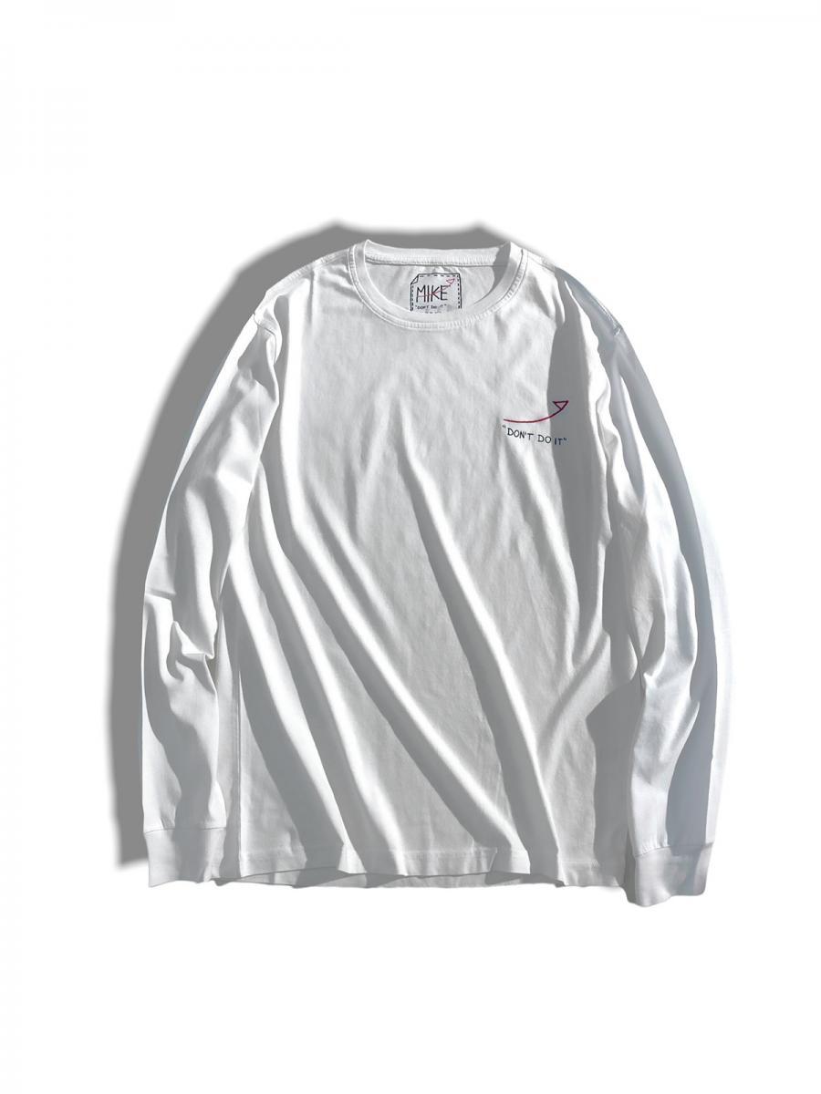 ロングTシャツ