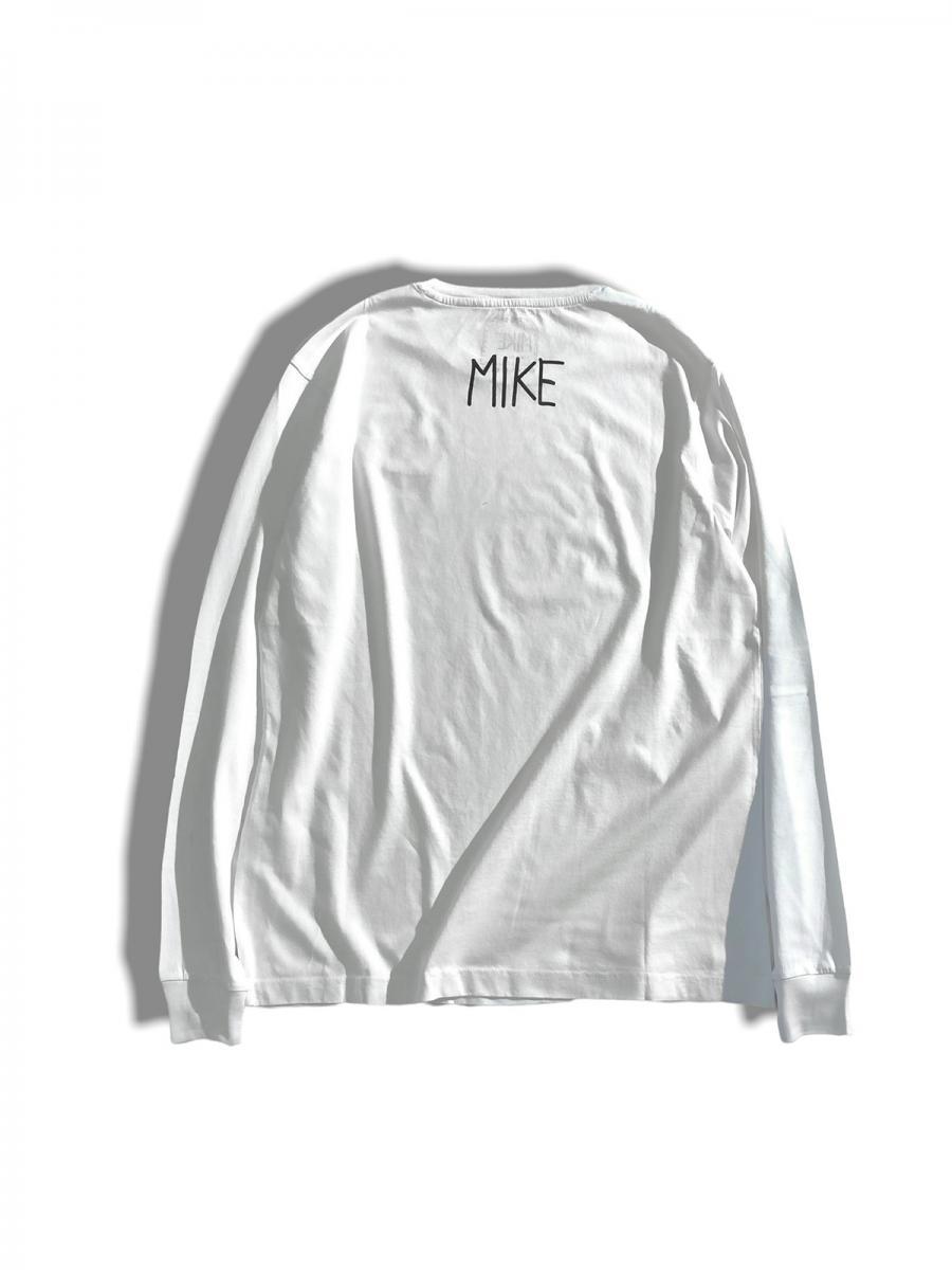 ロングTシャツ