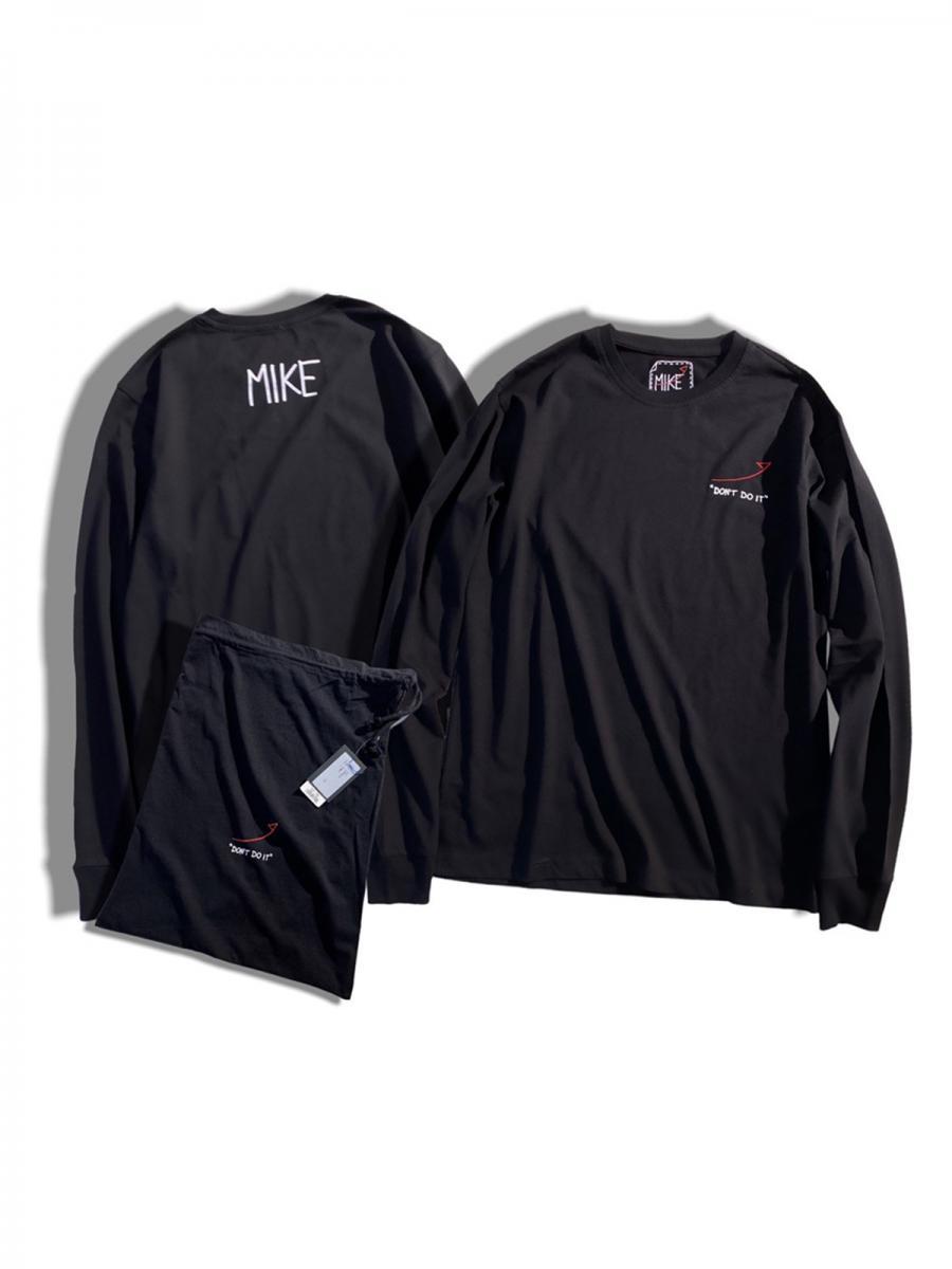 ロングTシャツ