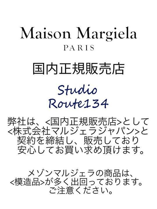 カットアウトパネルデニムパンツ