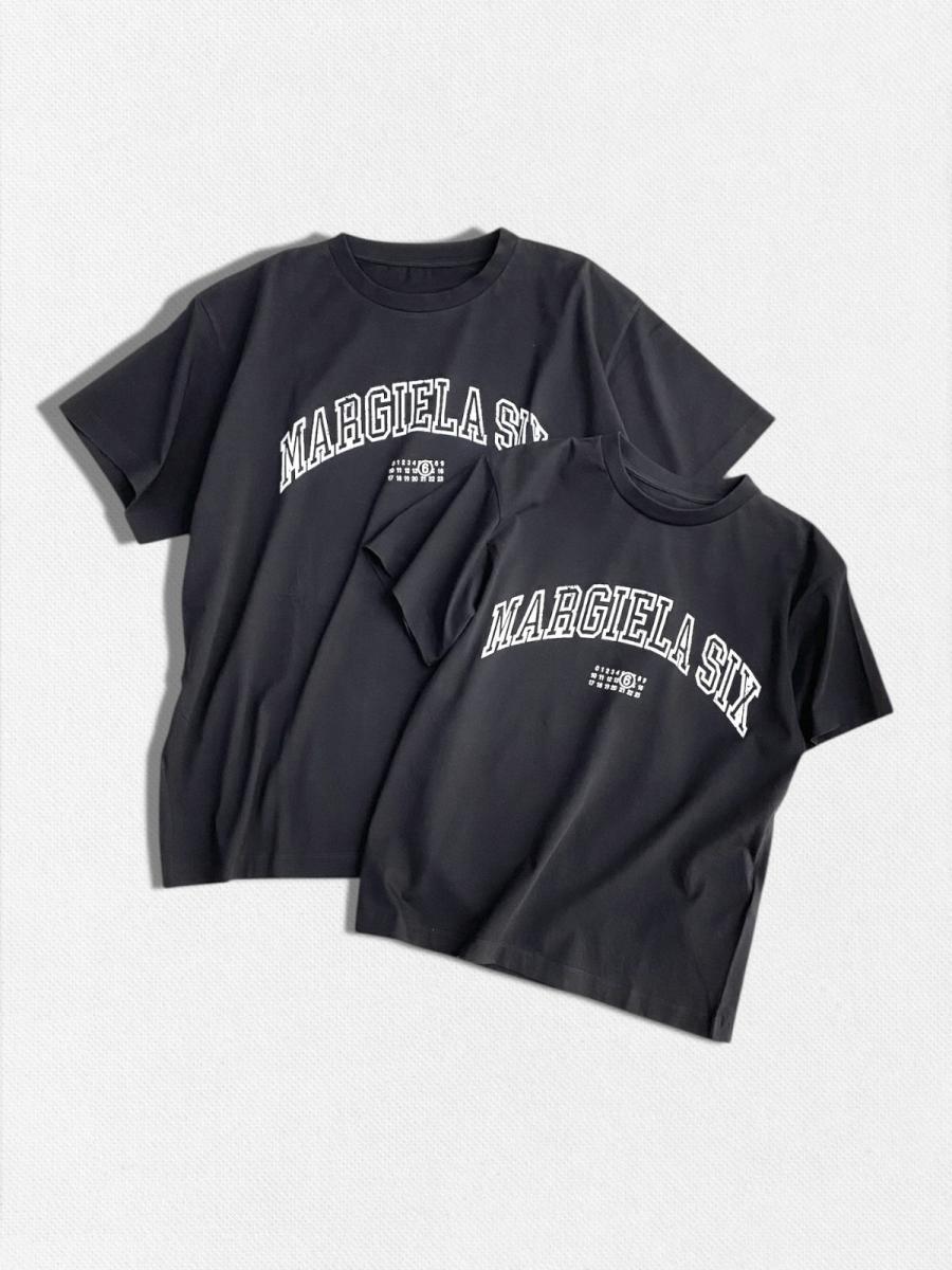 カレッジロゴＴシャツ