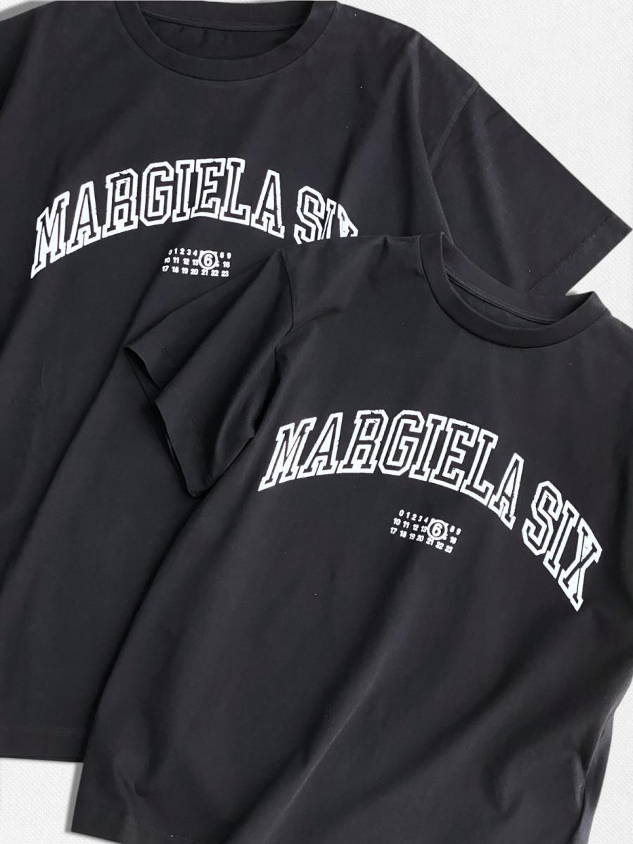 カレッジロゴＴシャツ