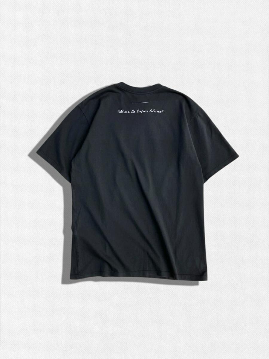 クルーネックTシャツ