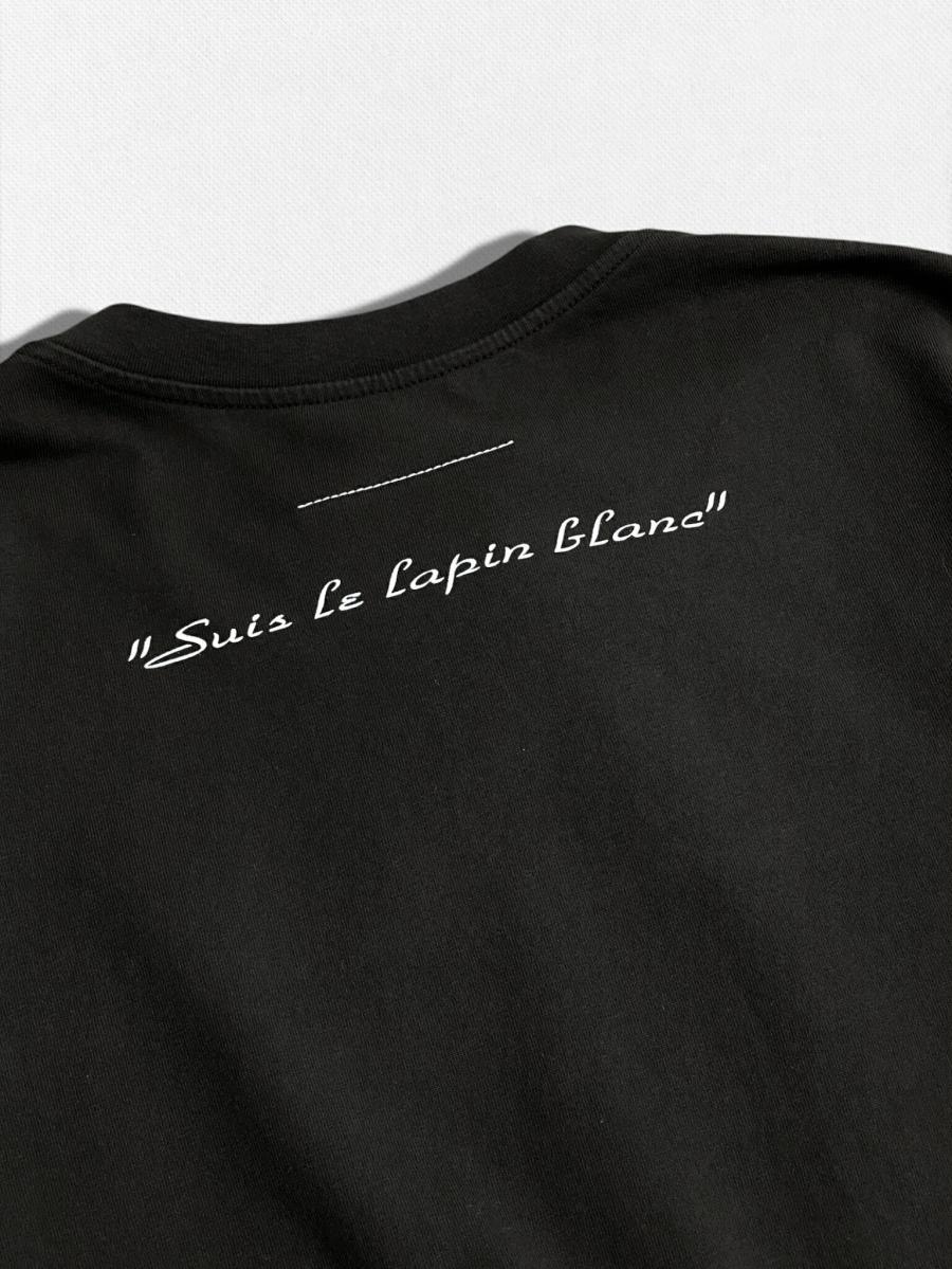 クルーネックTシャツ