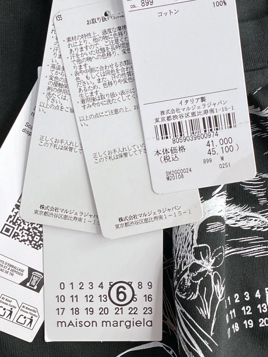 クルーネックTシャツ