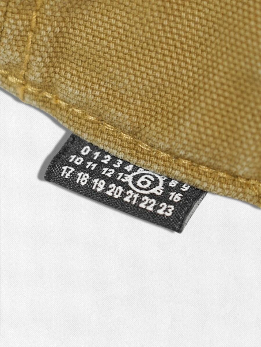 Numericシグネチャーキャップ