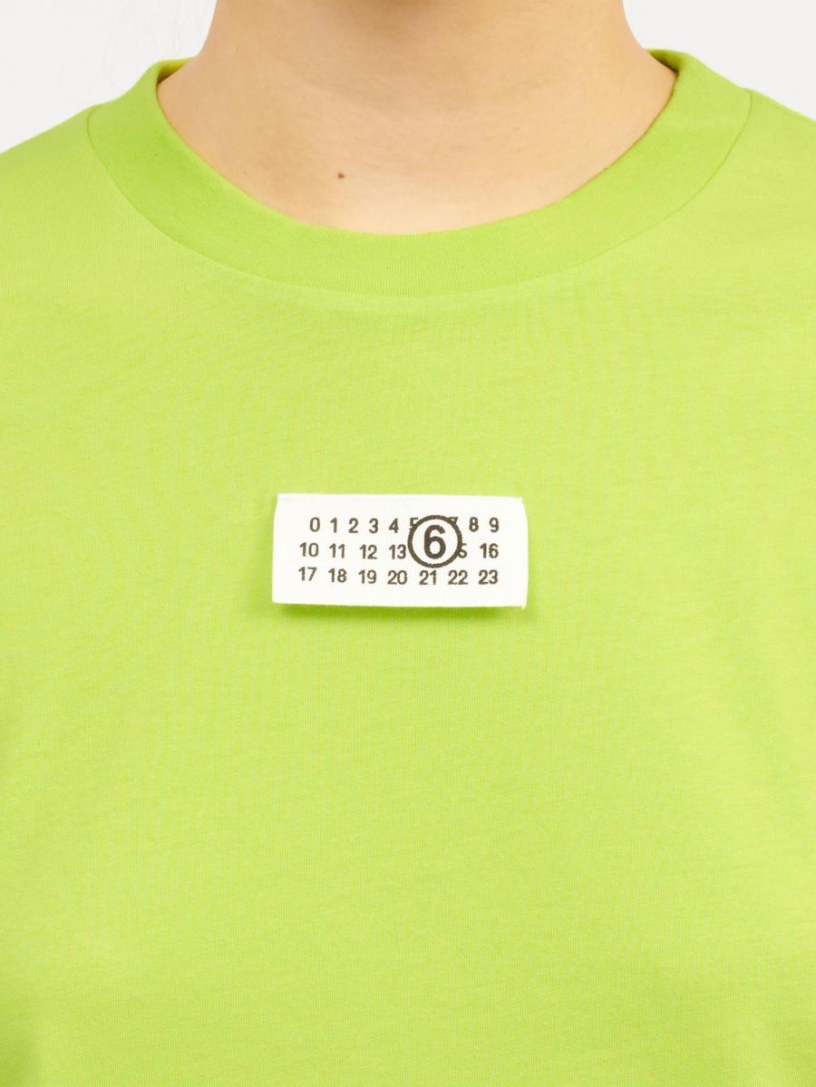 クルーネックＴシャツ