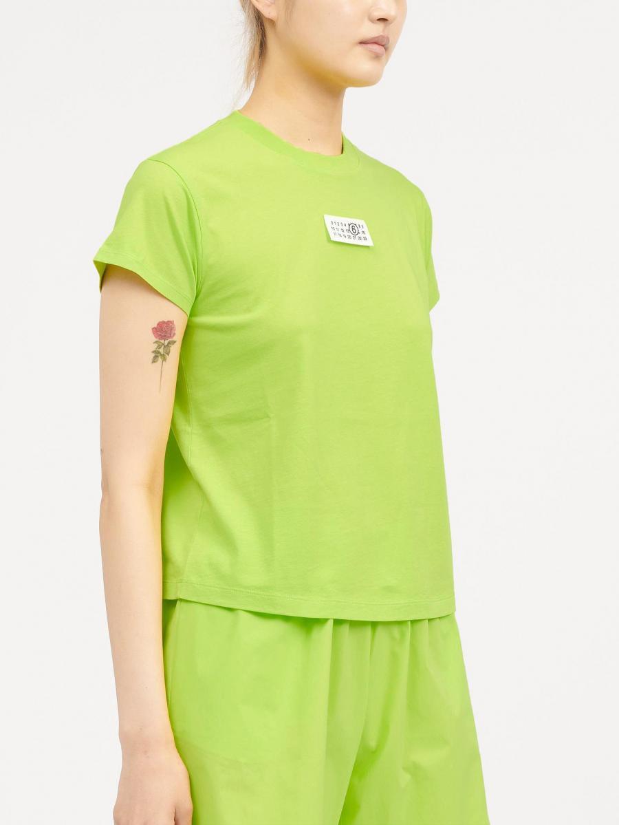 クルーネックＴシャツ