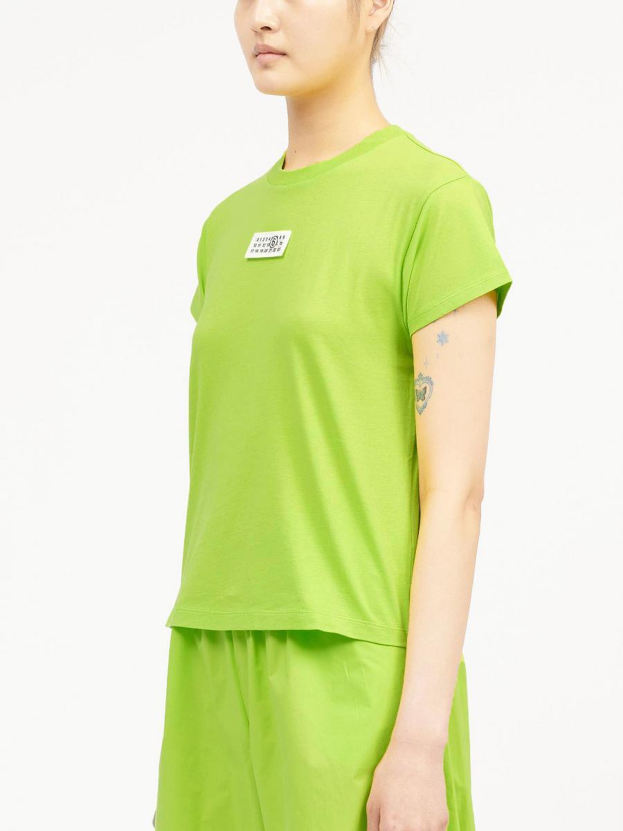 クルーネックＴシャツ