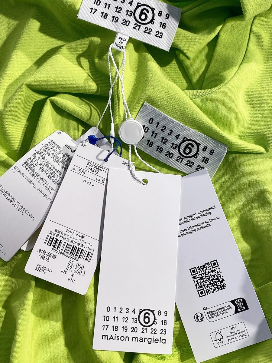 クルーネックＴシャツ