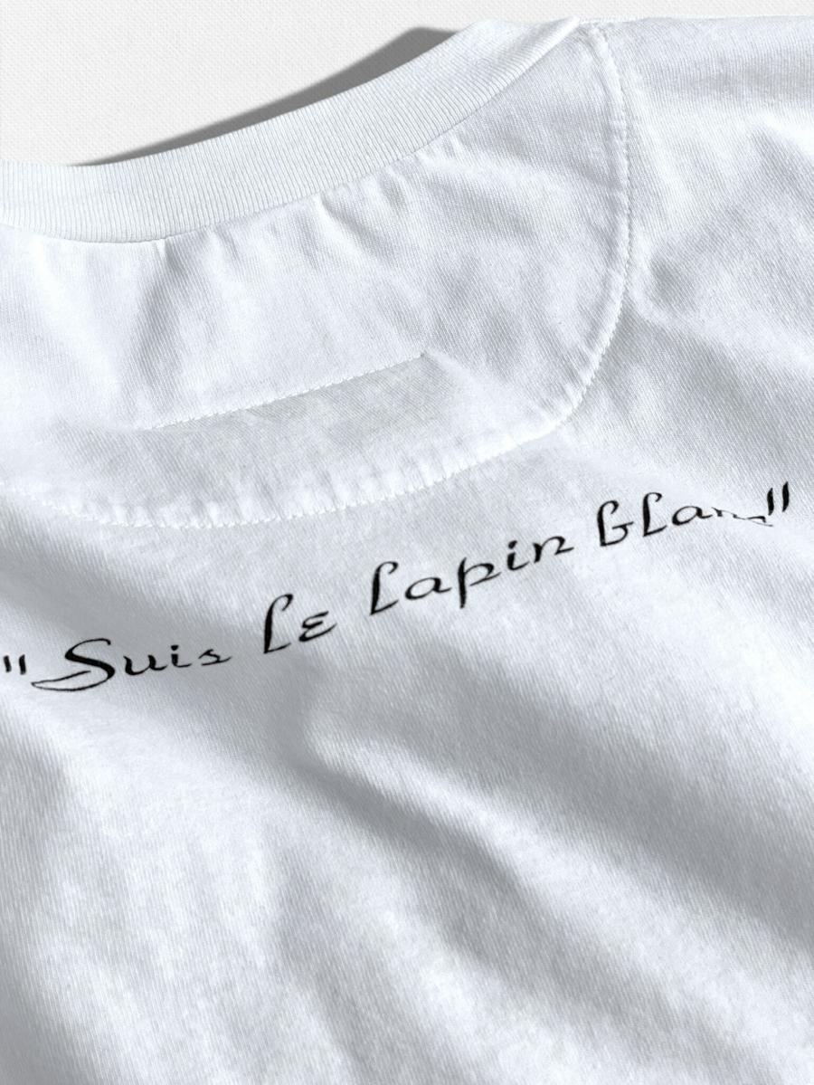 クルーネックTシャツ