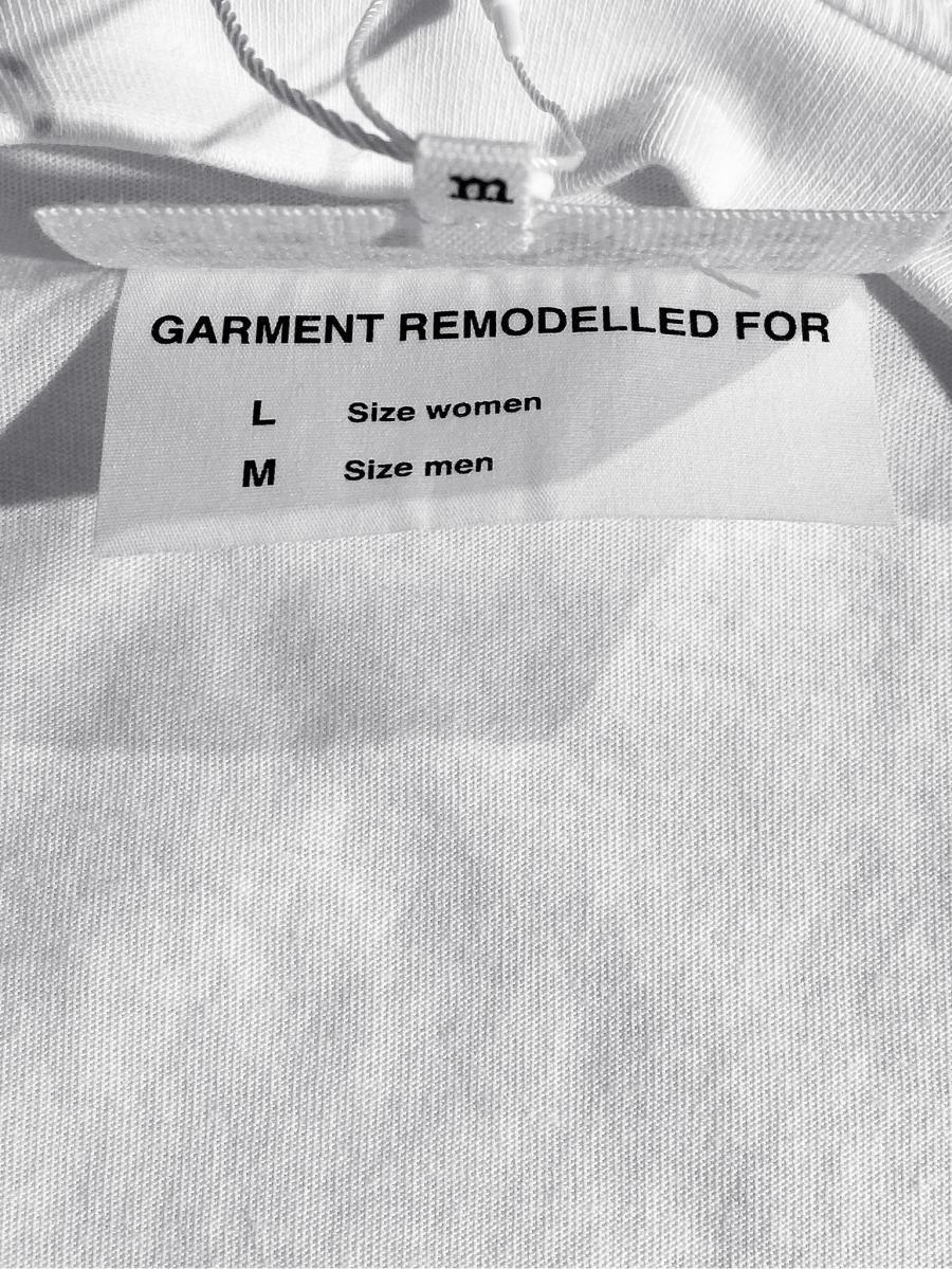 プリントクルーネックＴシャツ