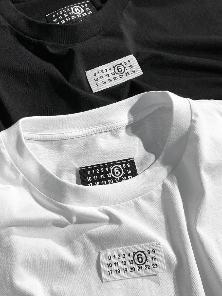 コットンジャージーTシャツ