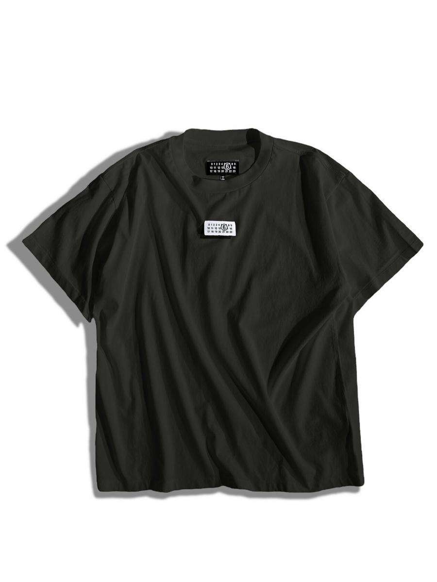 コットンジャージーTシャツ
