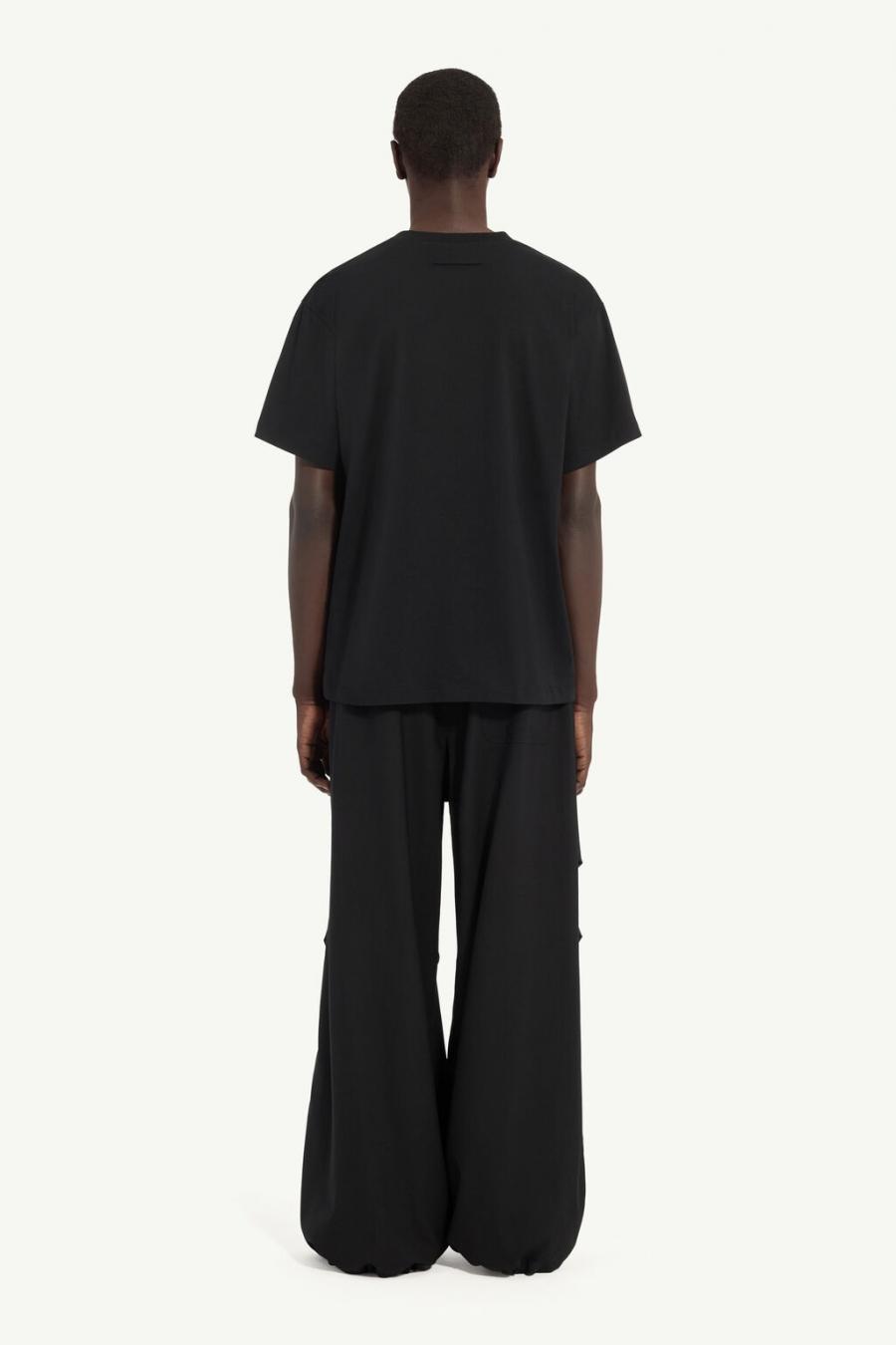 コットンジャージーTシャツ