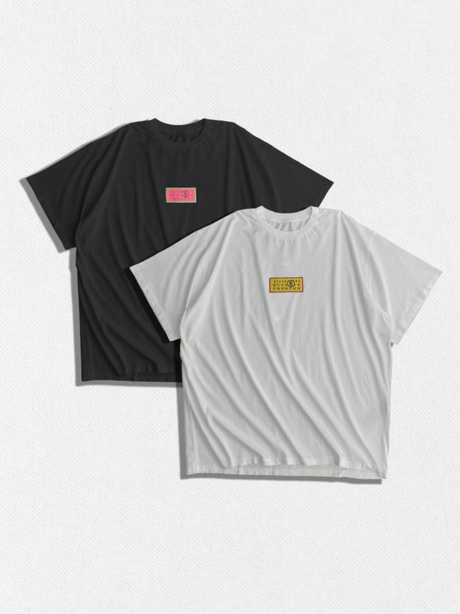 カレンダータグＴシャツ