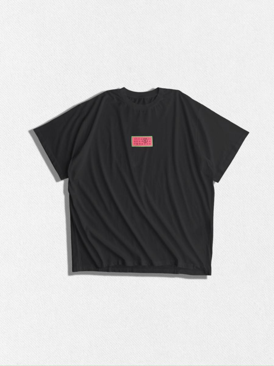 カレンダータグＴシャツ