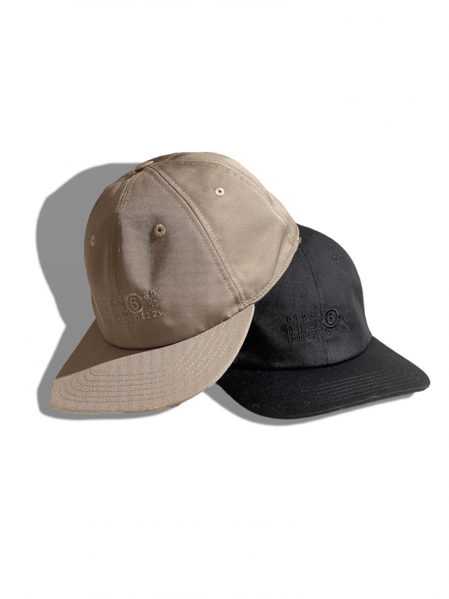 Numericシグネチャーキャップ