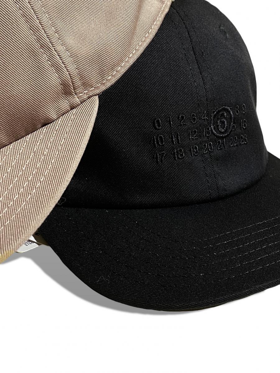 Numericシグネチャーキャップ