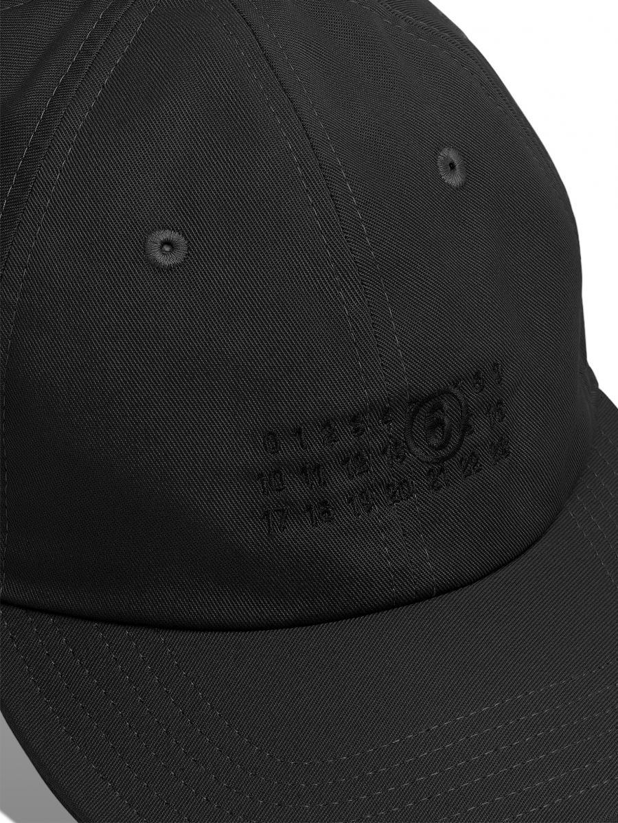 Numericシグネチャーキャップ