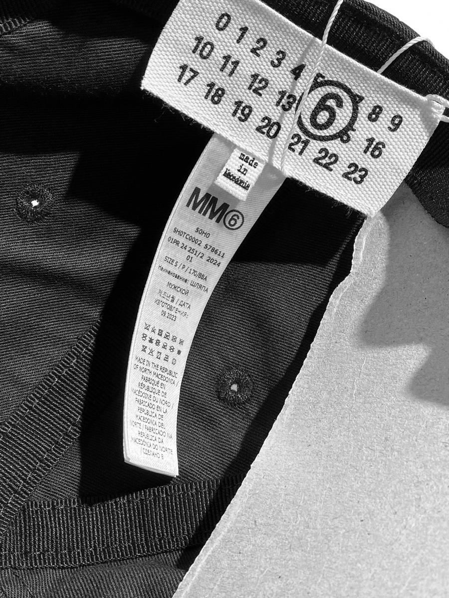 Numericシグネチャーキャップ