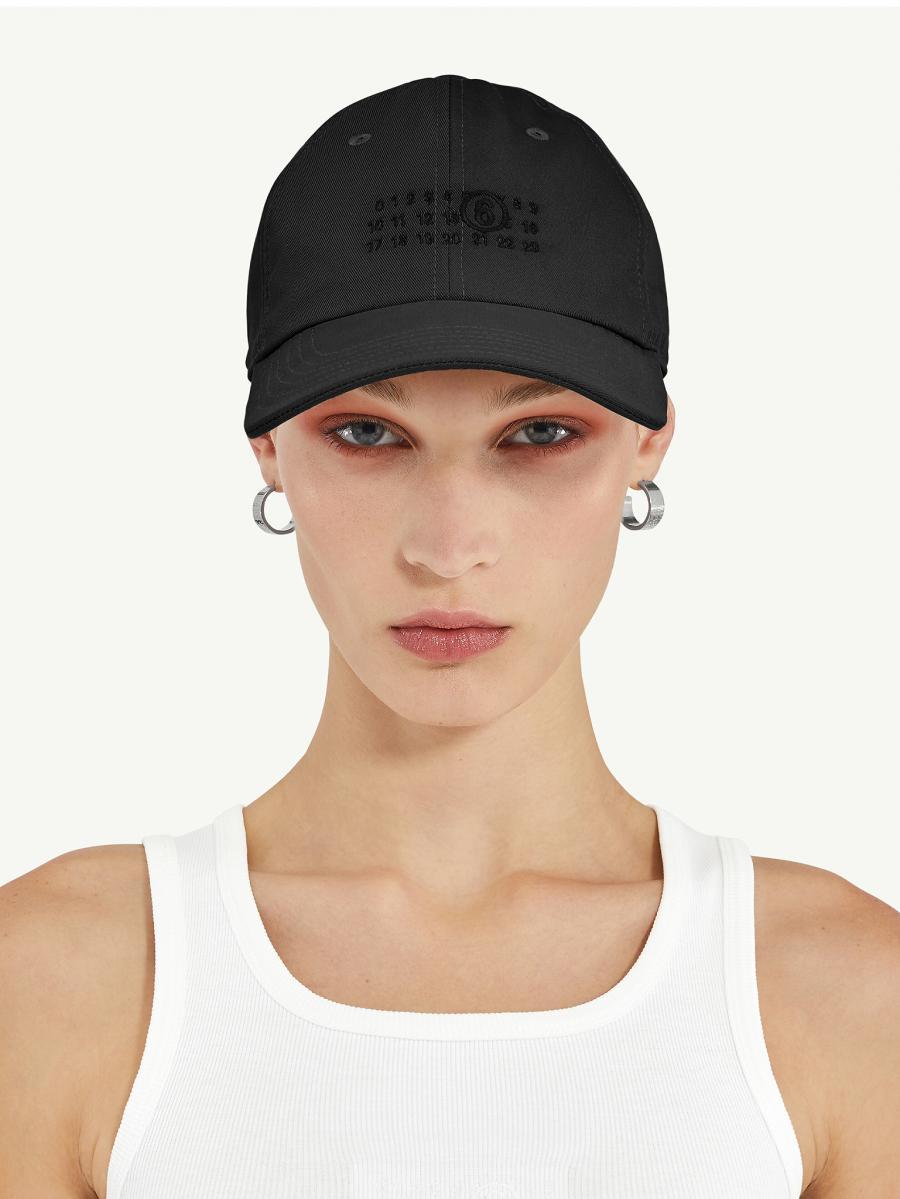 Numericシグネチャーキャップ