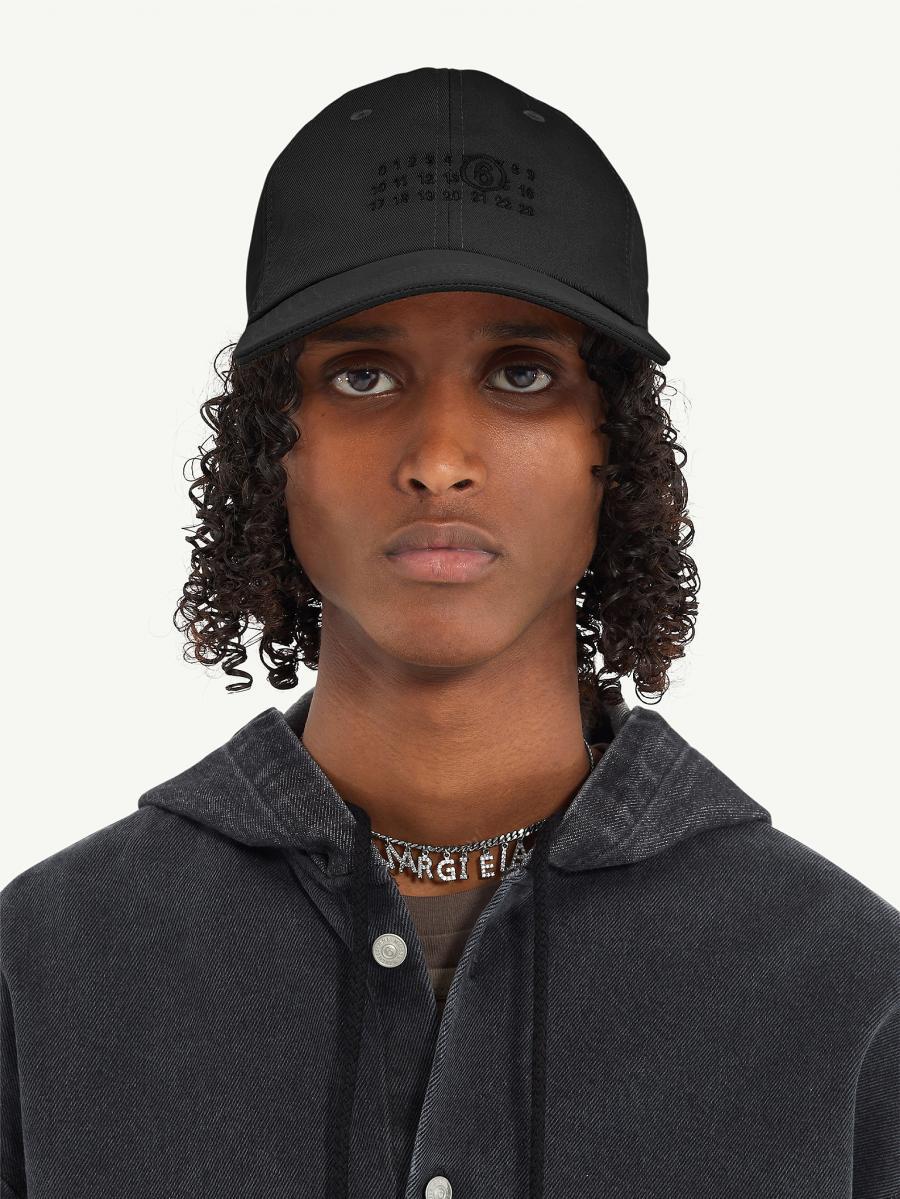 Numericシグネチャーキャップ