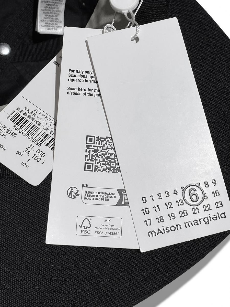 Numericシグネチャーキャップ