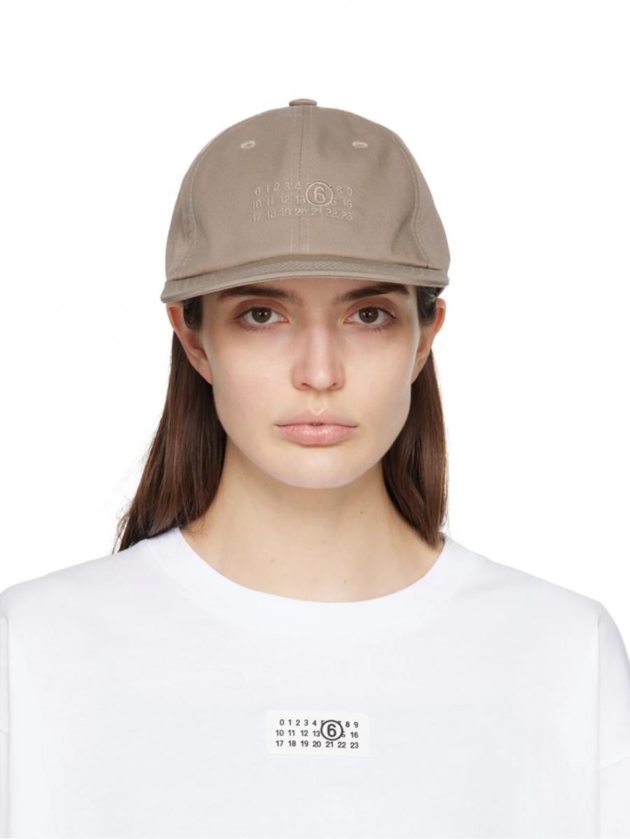 Numericシグネチャーキャップ