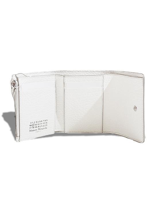 ３つ折りウォレット