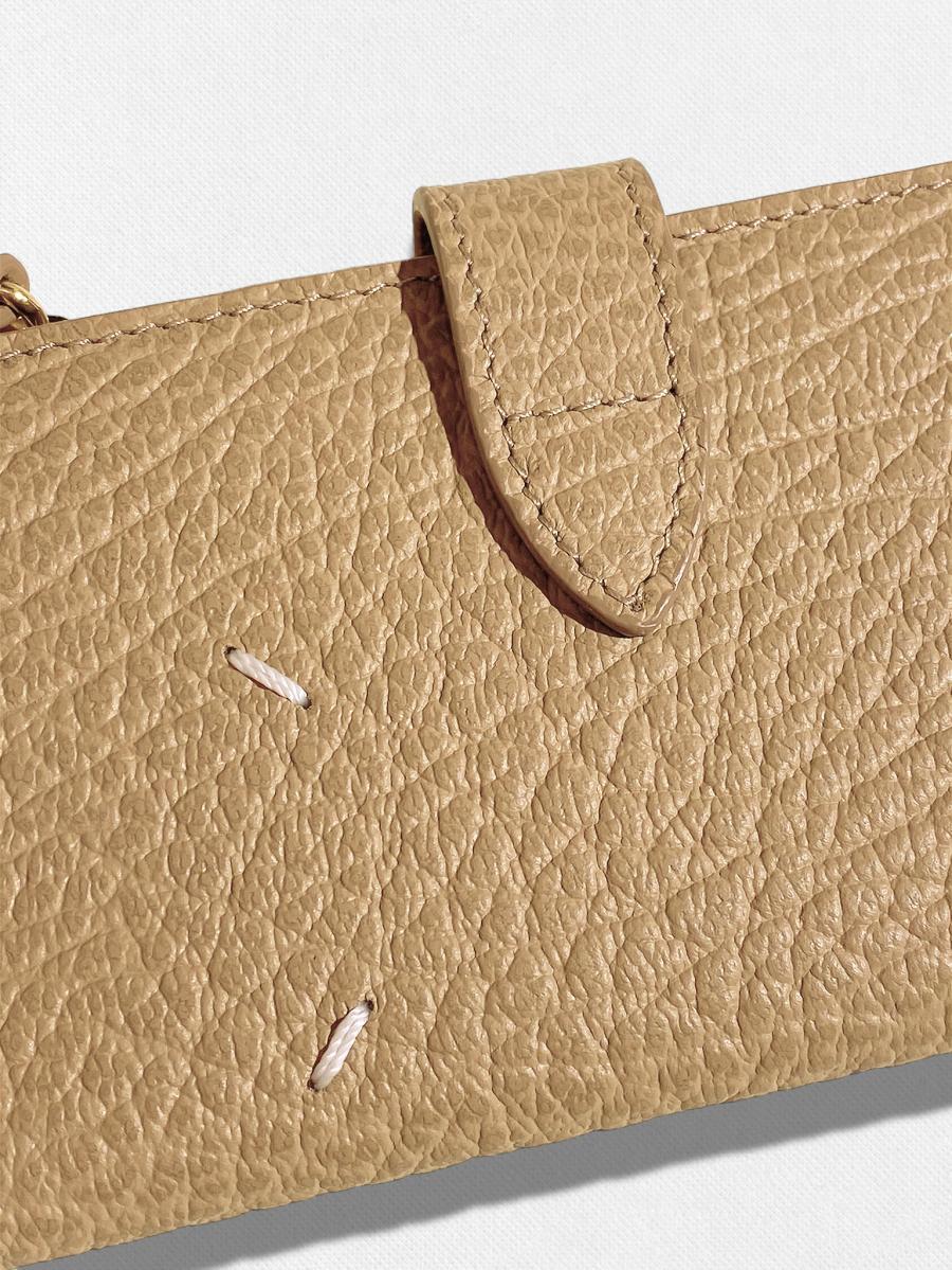 手帳型カードケースウォレット