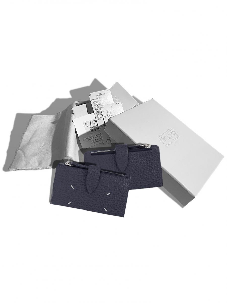 手帳型カードケースウォレット