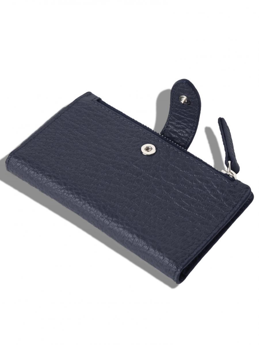 手帳型カードケースウォレット