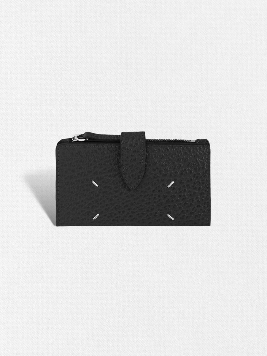 手帳型カードケースウォレット