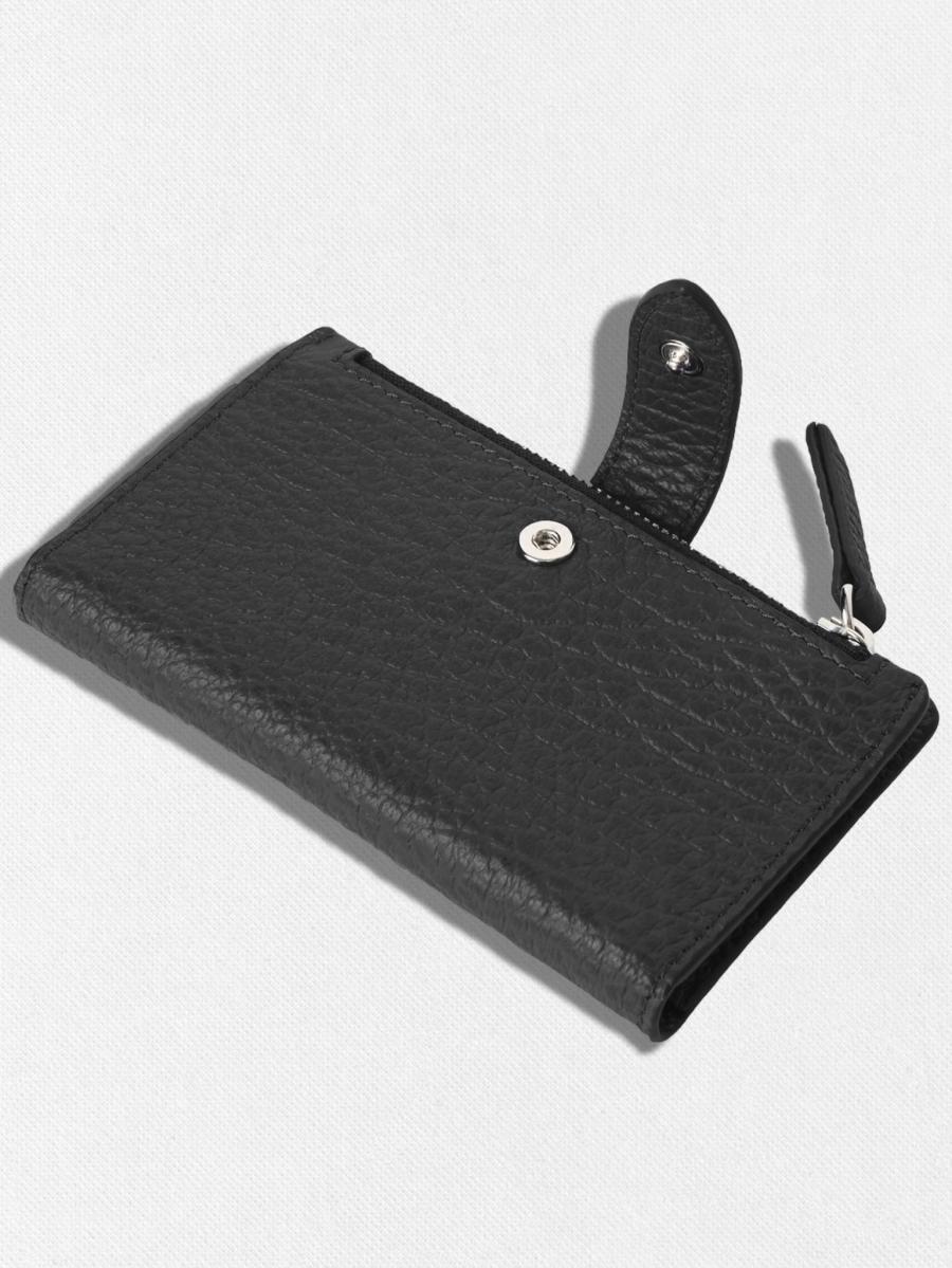 手帳型カードケースウォレット