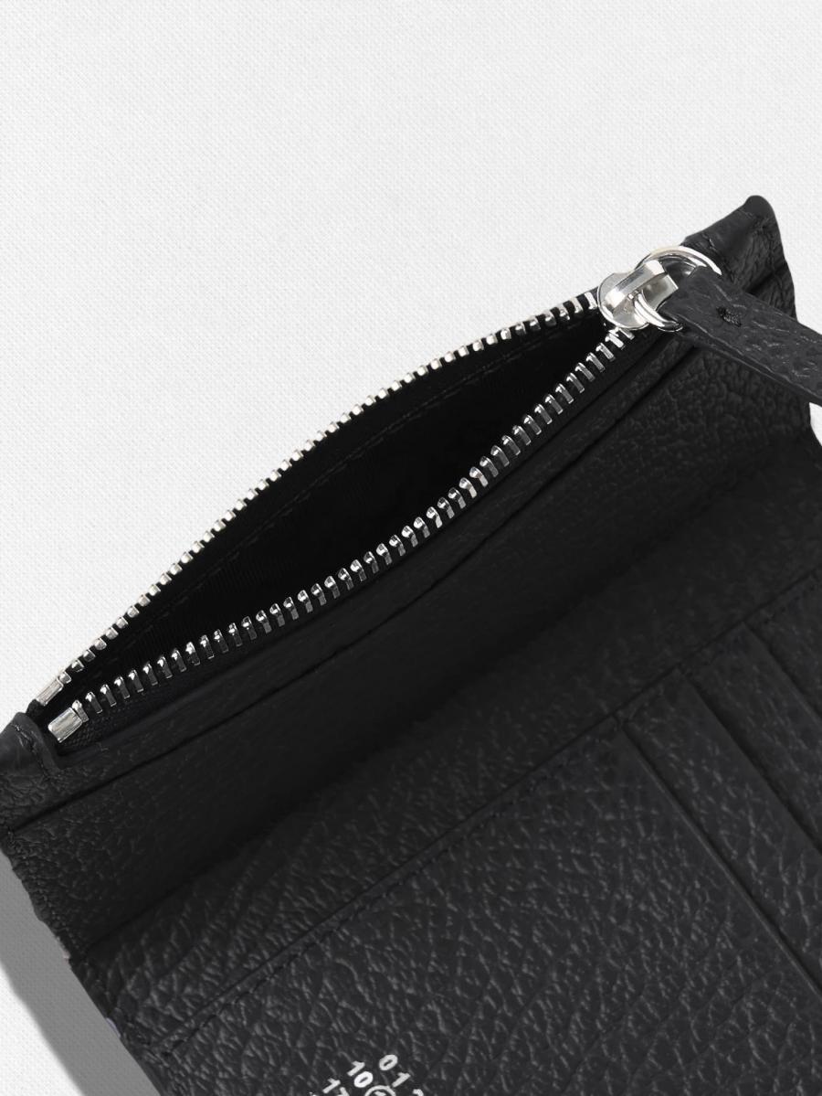 手帳型カードケースウォレット