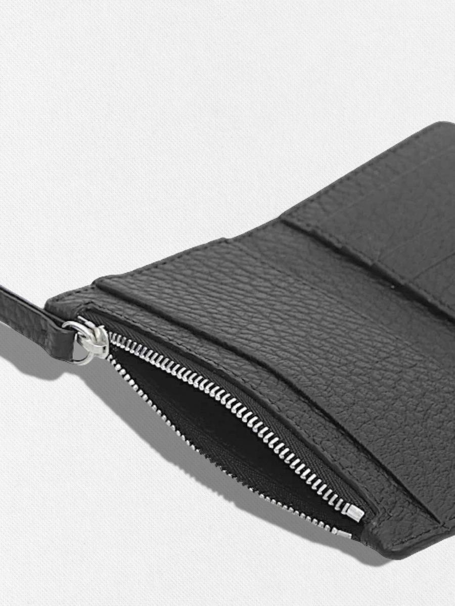 手帳型カードケースウォレット