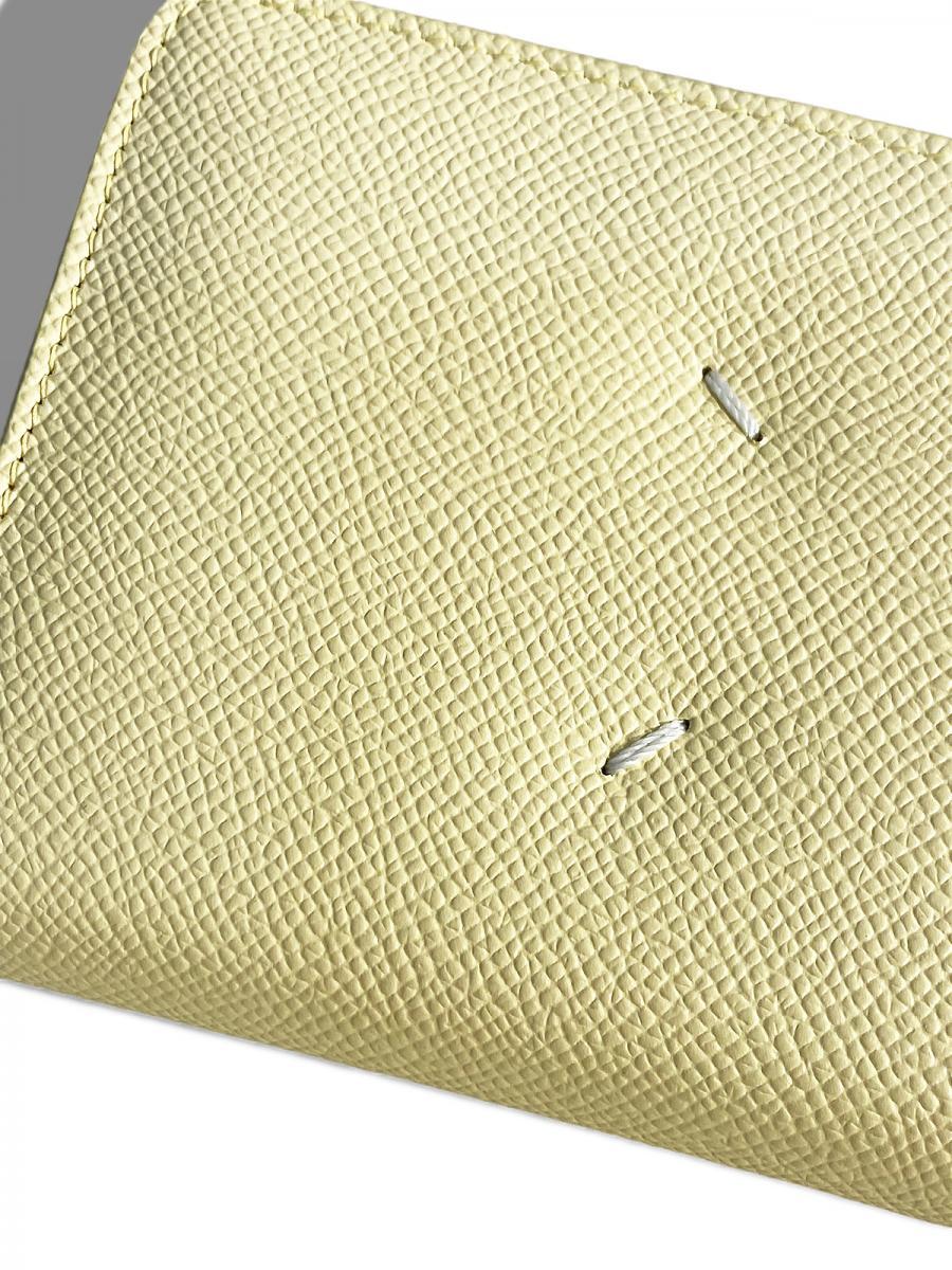 レザーロングウォレット