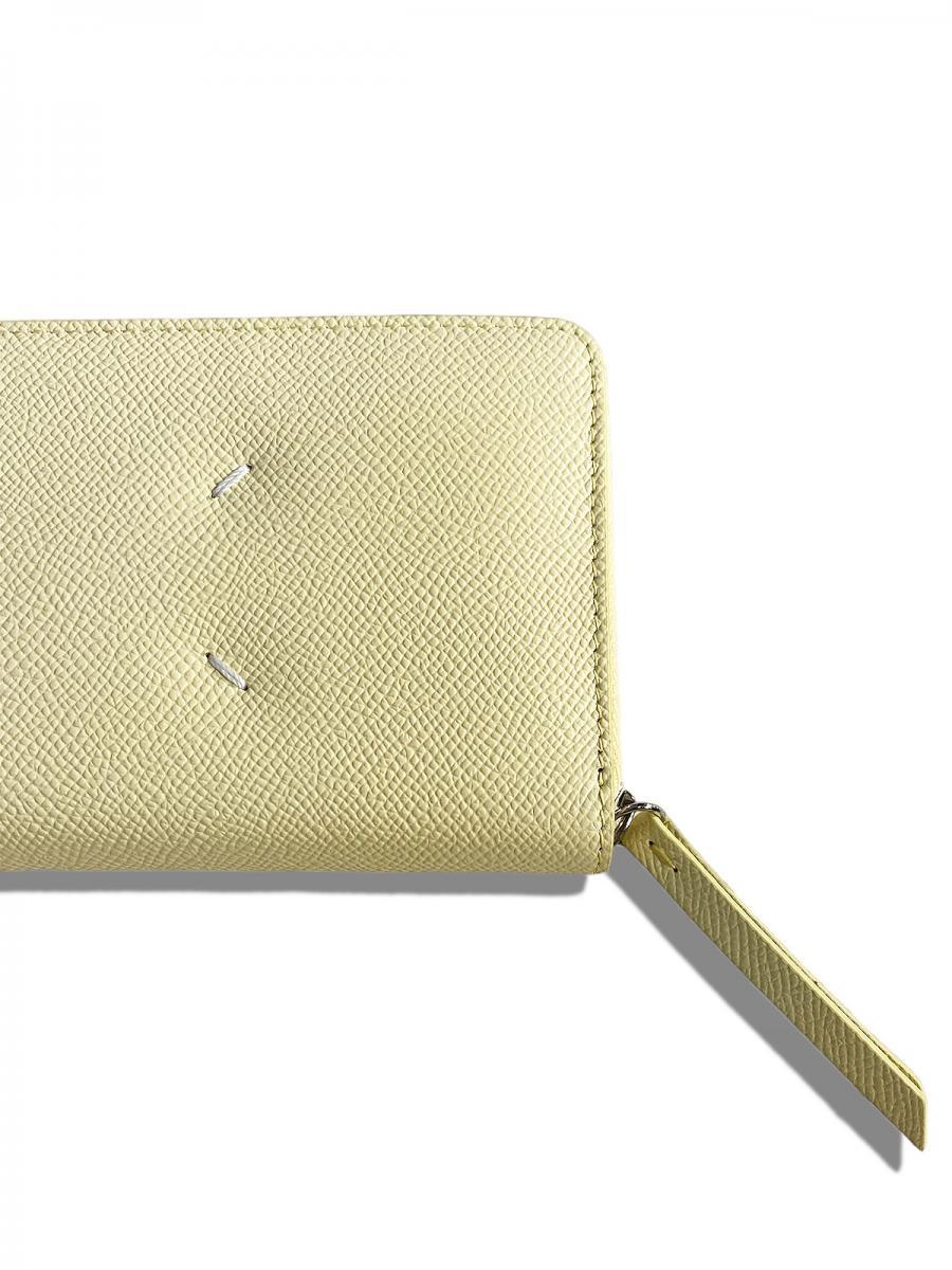 レザーロングウォレット