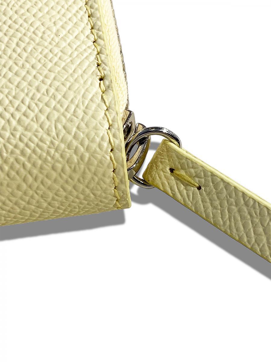 レザーロングウォレット