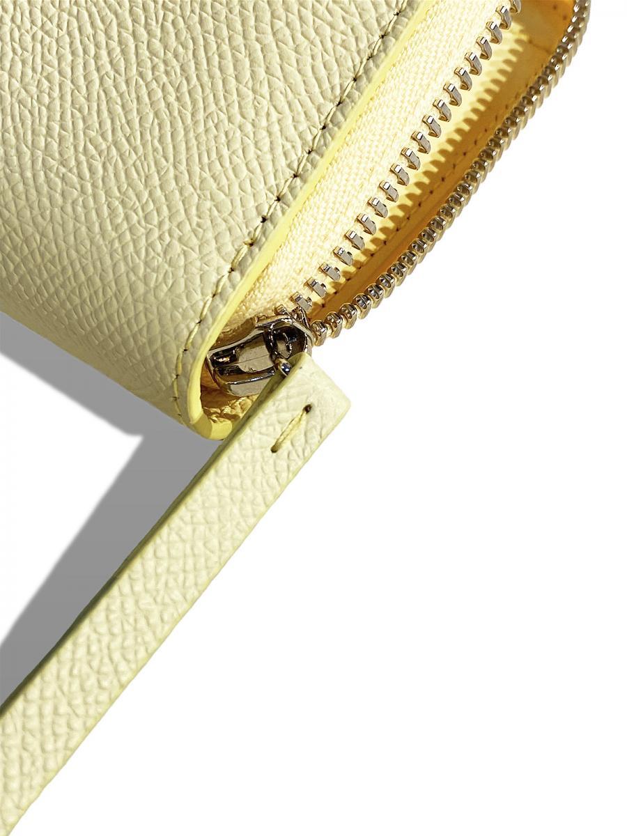 レザーロングウォレット