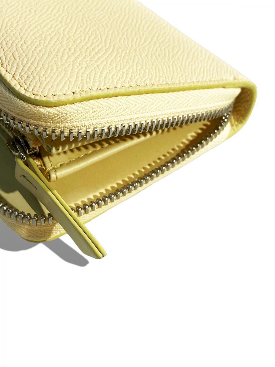 レザーロングウォレット