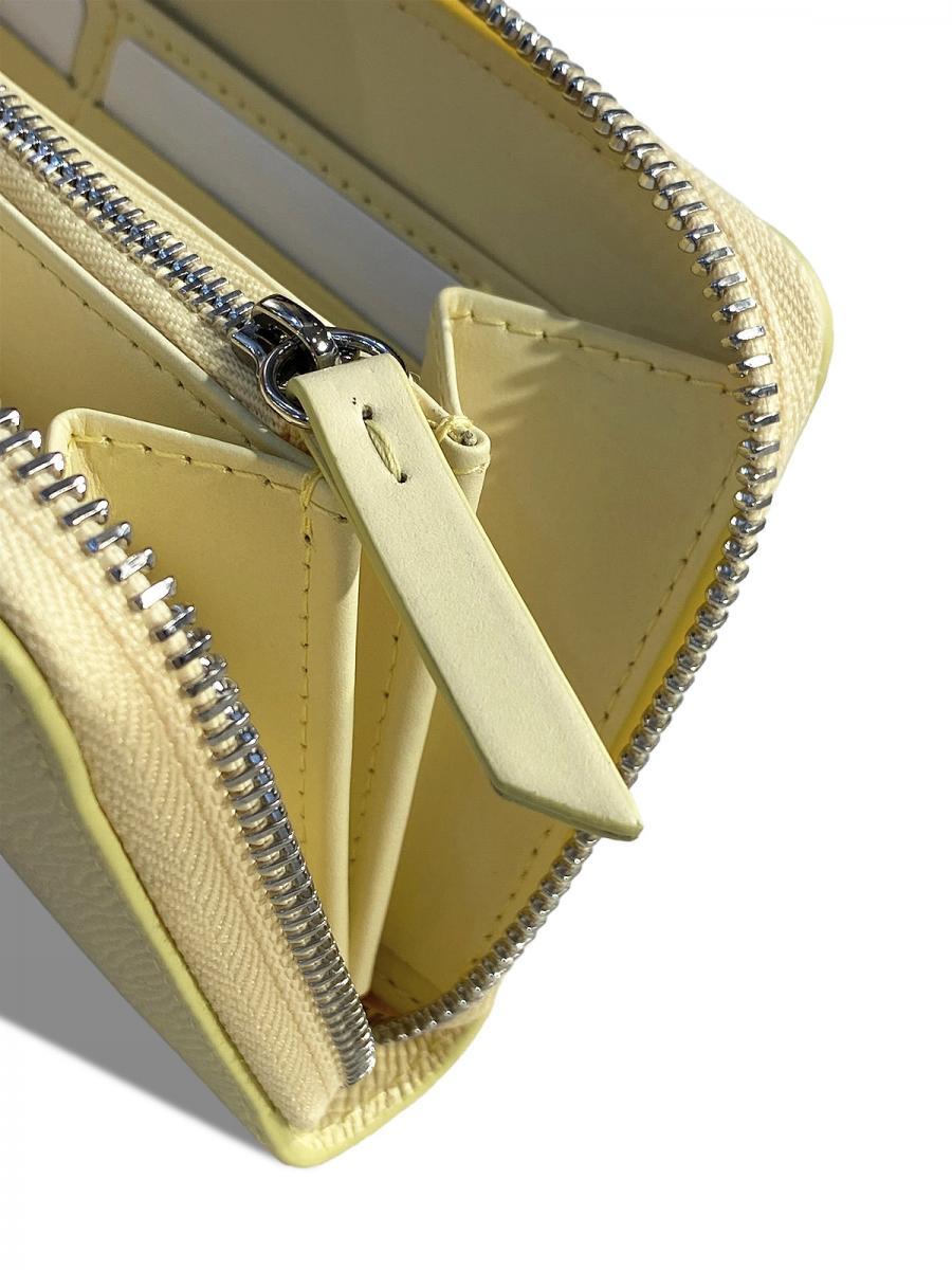 レザーロングウォレット