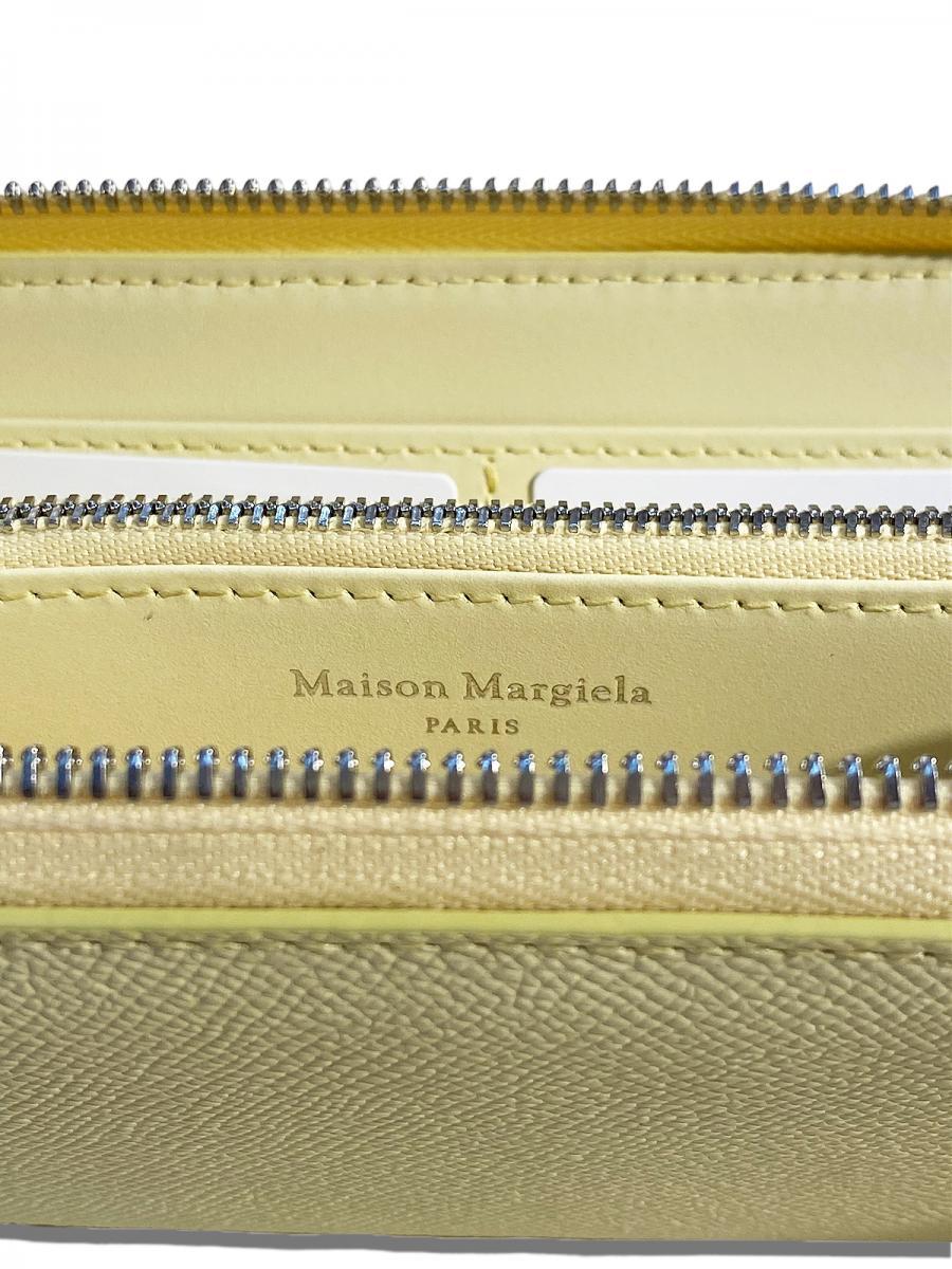 レザーロングウォレット