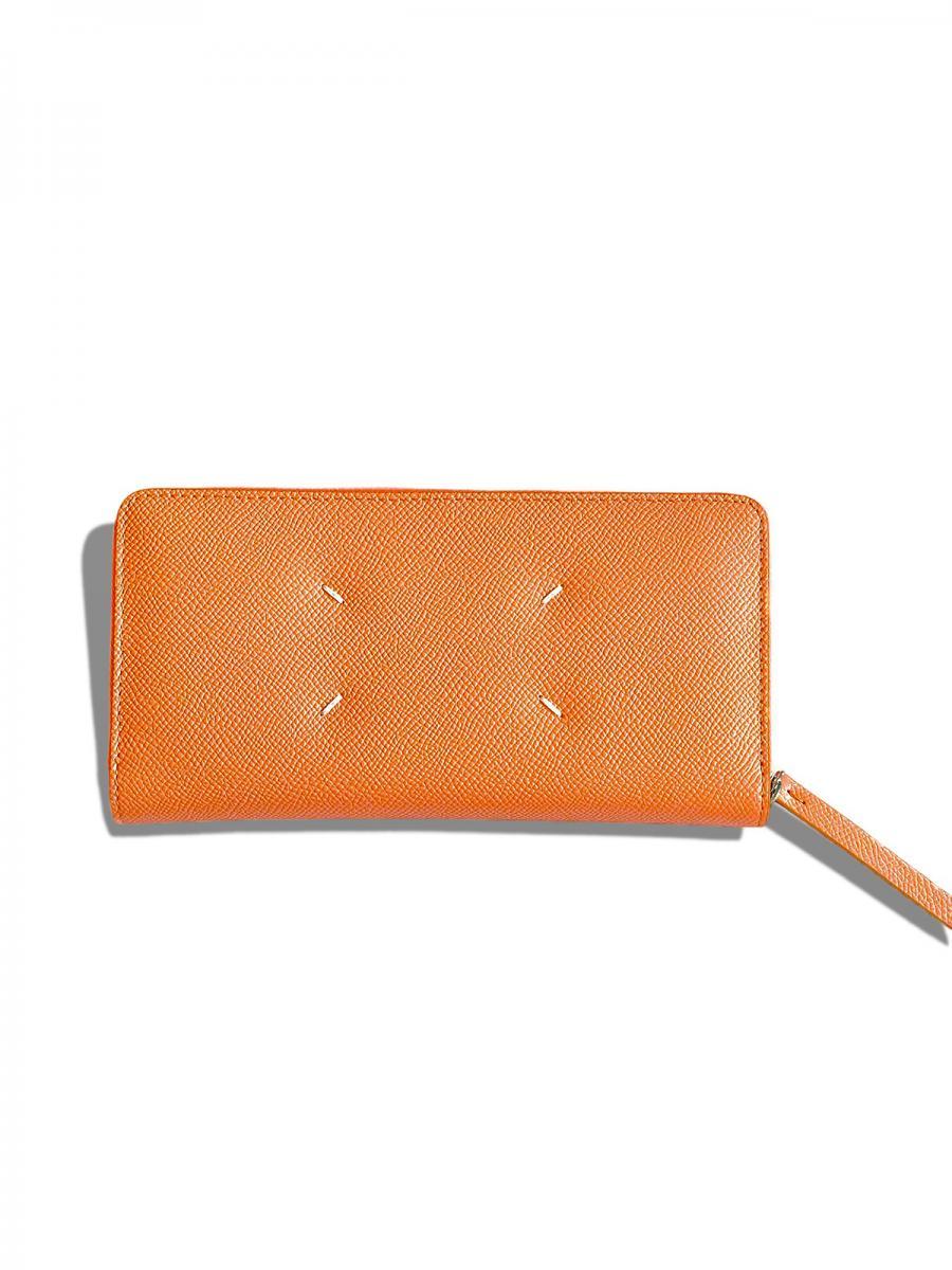 レザーロングウォレット