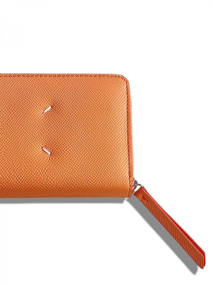 レザーロングウォレット