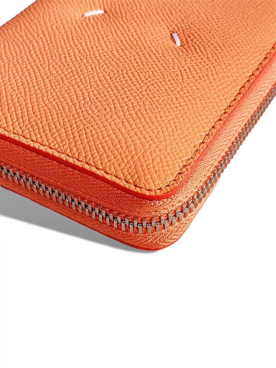 レザーロングウォレット