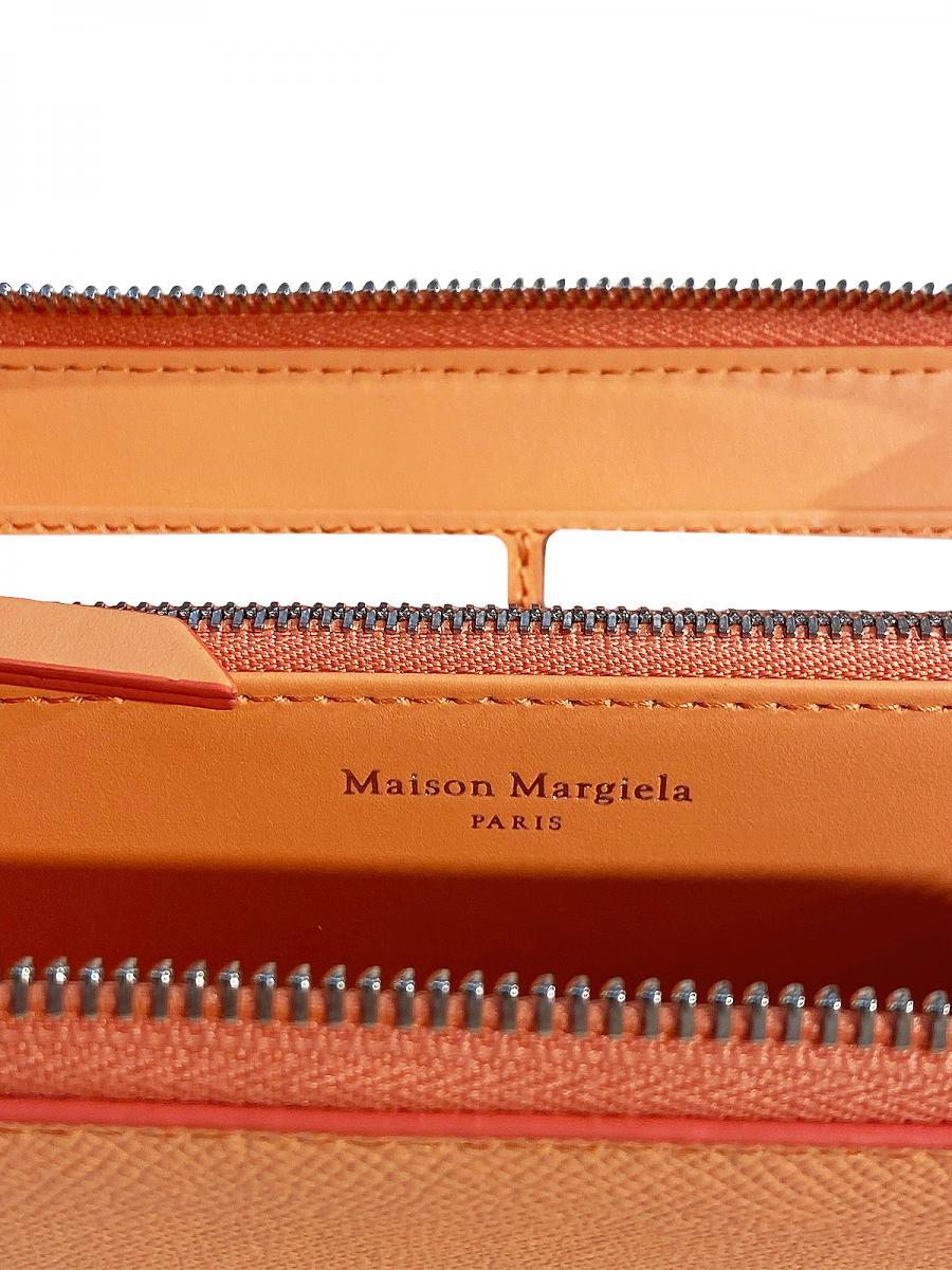 レザーロングウォレット