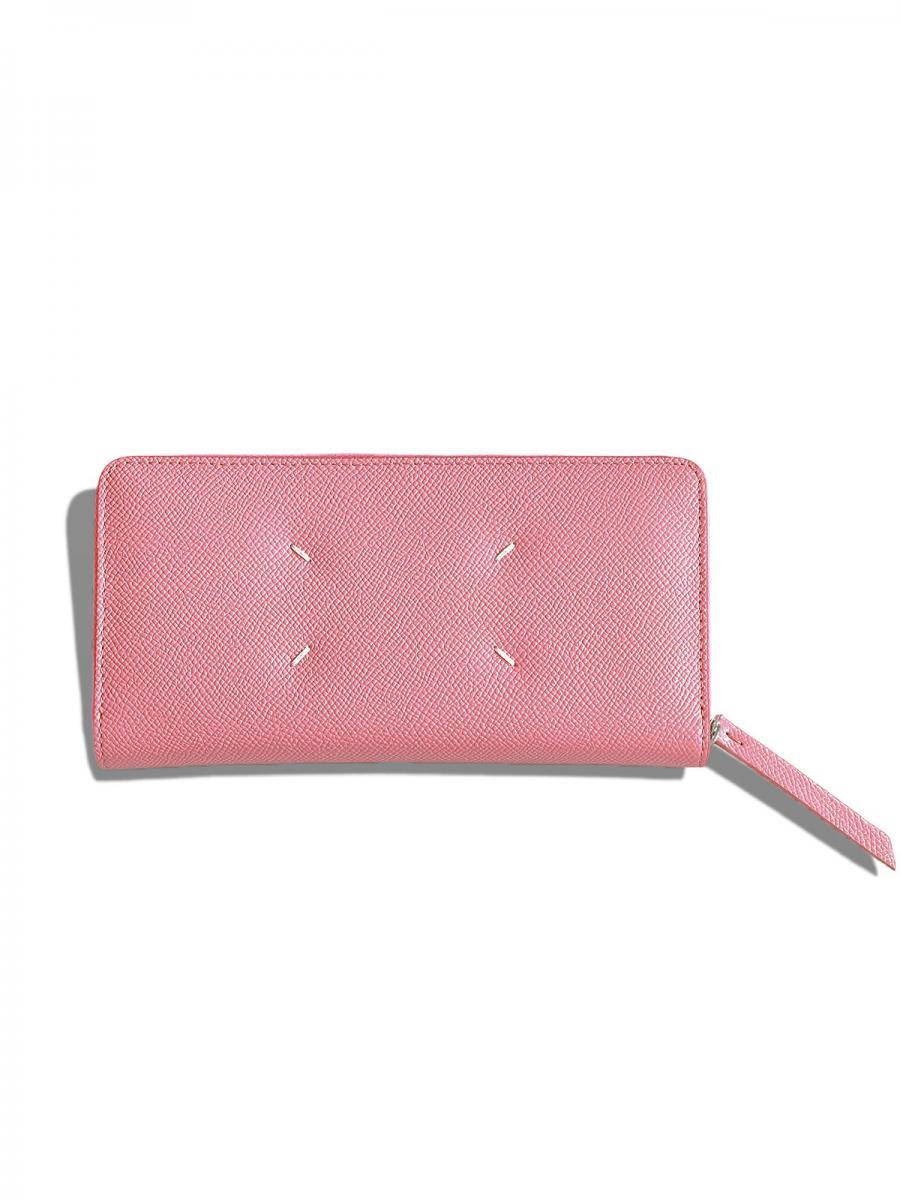 レザーロングウォレット