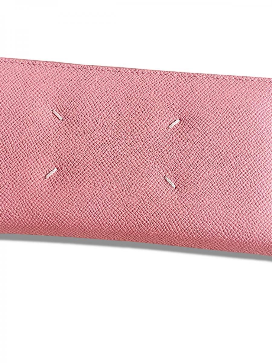 レザーロングウォレット